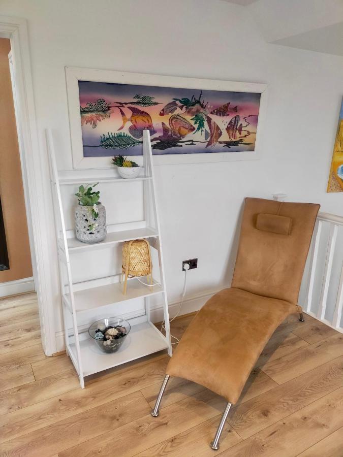 본머스 Stunning Luminous Penthouse/ 2Beds 2Baths 아파트 외부 사진