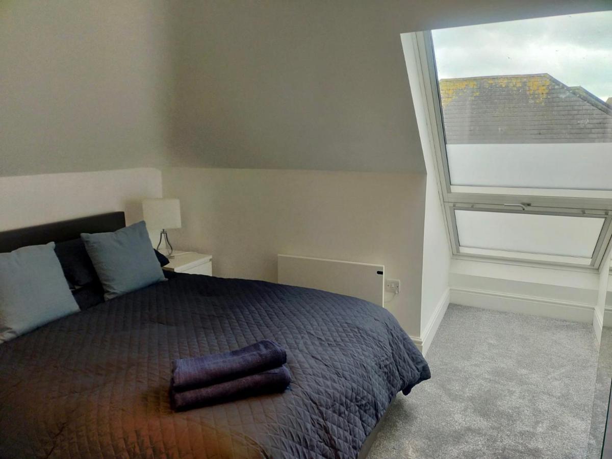 본머스 Stunning Luminous Penthouse/ 2Beds 2Baths 아파트 외부 사진