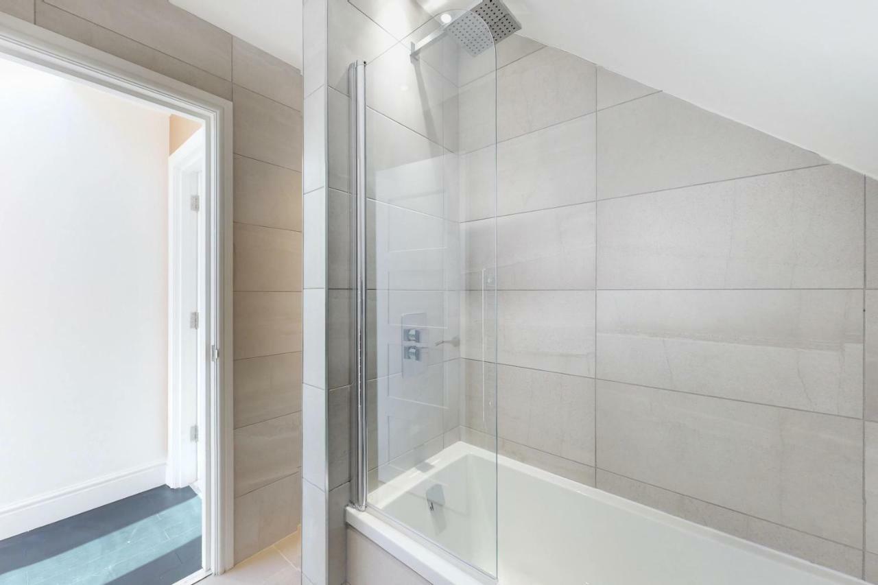 본머스 Stunning Luminous Penthouse/ 2Beds 2Baths 아파트 외부 사진