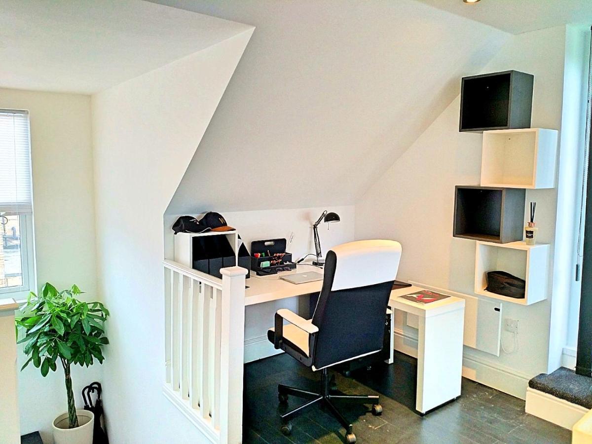 본머스 Stunning Luminous Penthouse/ 2Beds 2Baths 아파트 외부 사진